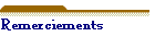 Remerciements